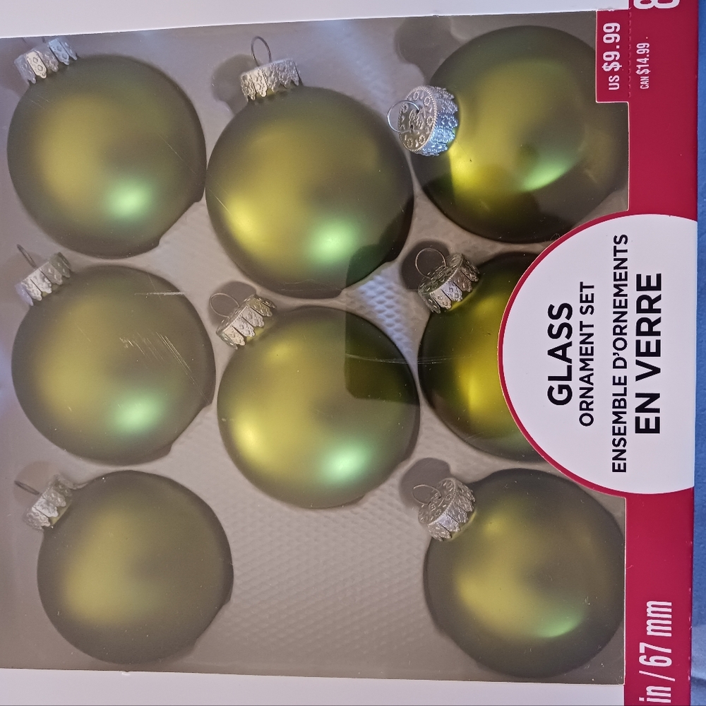 Christmas Balls - Picture 5 of 10